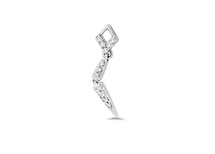 Rhodium Plated | Fashion Pendants